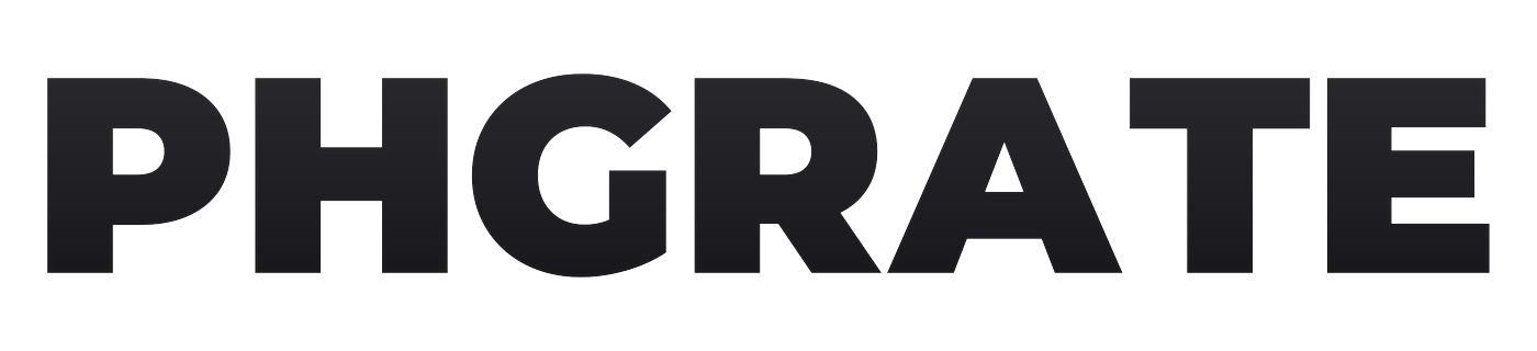 phgrate
